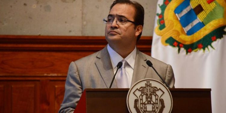 DESDE PRISIÓN DUARTE NIEGA DICHOS DE LOZOYA SOBRE FERRARI