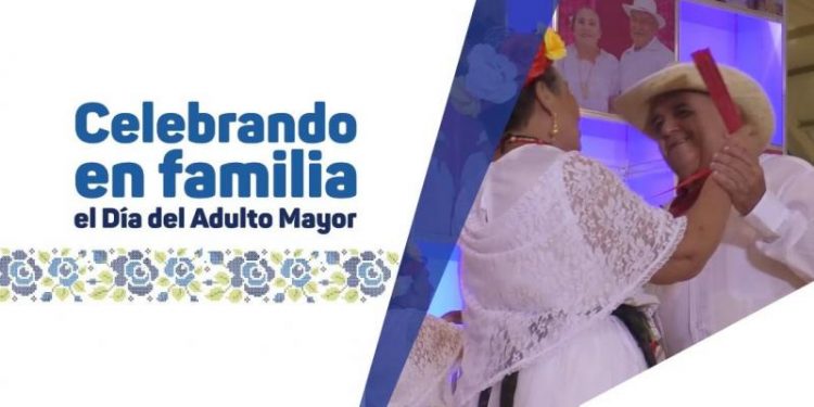 DIF YUCATÁN FESTEJARÁ A PERSONAS ADULTAS MAYORES POR TELEVISIÓN