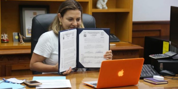 DIF YUCATÁN RENUEVA ALIANZA PARA OFRECER MEJORES OPORTUNIDADES A PERSONAS CON DISCAPACIDAD