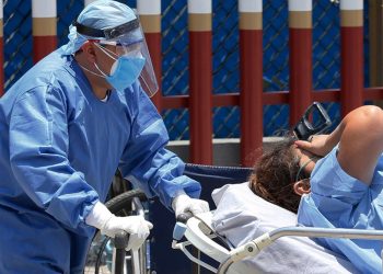 DISMINUYE CIFRA DE PACIENTES HOSPITALIZADOS POR COVID-19