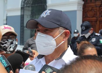 DISMINUYEN DELITOS EN TABASCO POR DEBAJO DE LA MEDIA NACIONAL: BERMÚDEZ REQUENA