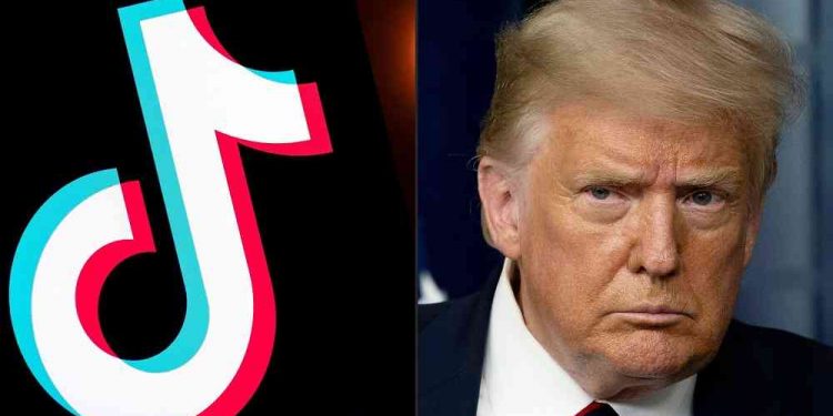 DONALD TRUMP PROHIBIRÁ TIKTOK EN EE.UU.