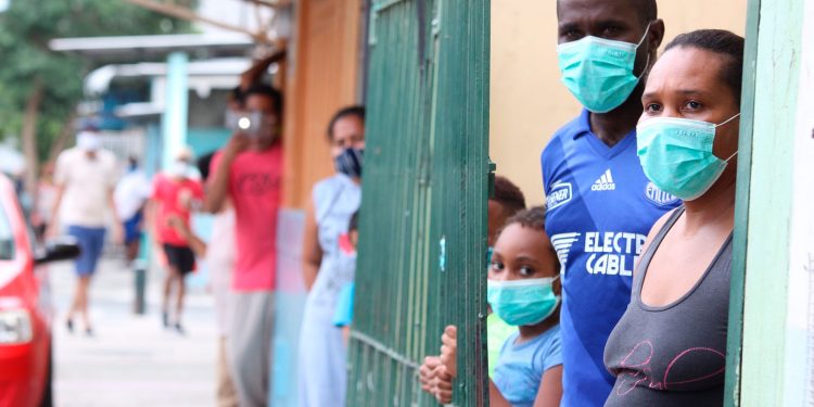 ECUADOR, ENTRE LOS PAÍSES CON MÁS LETALIDAD POR COVID-19 EN AMÉRICA: OMS