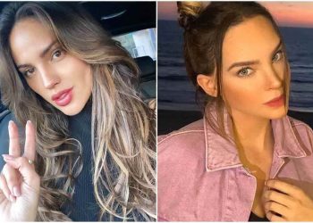 EIZA GONZÁLEZ RECHAZA COMPARACIÓN «MISÓGINA» CON BELINDA