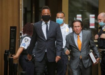 EL ACTOR CUBA GOODING JR. ES ACUSADO DE VIOLAR A UNA MUJER EN 2013