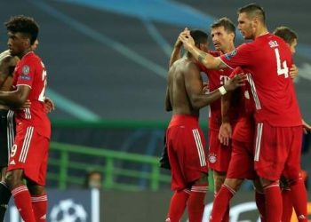EL BAYERN DESTROZA AL LYON Y PASA A LA FINAL DE LA CHAMPIONS LEAGUE
