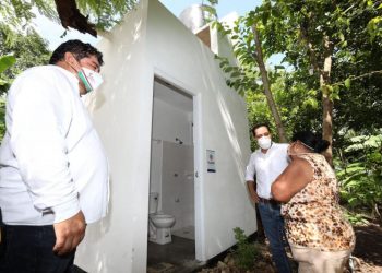EL GOBIERNO DEL ESTADO CONTINÚA BENEFICIANDO CON ACCIONES DE VIVIENDA A LAS FAMILIAS YUCATECAS QUE MÁS LO NECESITAN