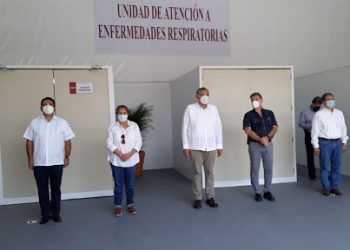 EL ISSET SE HA VENIDO LEVANTANDO DE SUS ESCOMBROS, SOSTIENE EL GOBERNADOR ADÁN AUGUSTO LÓPEZ