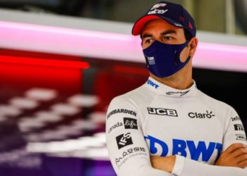 EL MENSAJE DE »CHECO» PÉREZ TRAS DAR POSITIVO POR COVID-19