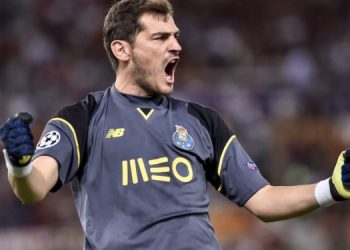 EL REAL MADRID RINDE HOMENAJE A CASILLAS, SU «MEJOR PORTERO DE LA HISTORIA»
