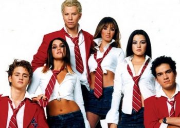 EL REGRESO DE RBD ESTÁ CADA VEZ MÁS CERCA
