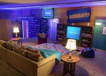 EL ÚLTIMO BLOCKBUSTER, DISPONIBLE PARA PASAR LA NOCHE A TRAVÉS DE AIRBNB