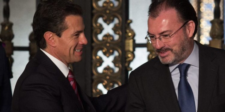 EMILIO LOZOYA ACUSA A PEÑA NIETO Y VIDEGARAY POR SOBORNOS