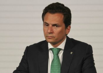 EMILIO LOZOYA ES DADO DE ALTA TRAS PERMANECER 15 DÍAS EN HOSPITAL