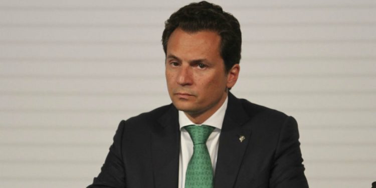 EMILIO LOZOYA ES DADO DE ALTA TRAS PERMANECER 15 DÍAS EN HOSPITAL