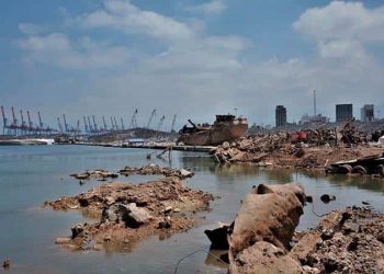 EMITEN ORDEN DE ARRESTO CONTRA EL DIRECTOR DEL PUERTO DE BEIRUT