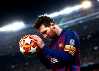 EN EUROPA REVELAN SUPUESTO CONTRATO DEL MANCHESTER CITY CON LIONEL MESSI
