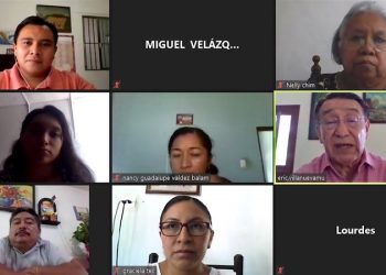 EN MODALIDAD A DISTANCIA, INICIAN CURSOS DE LENGUA MAYA