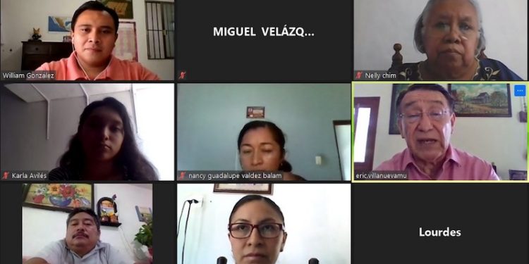 EN MODALIDAD A DISTANCIA, INICIAN CURSOS DE LENGUA MAYA