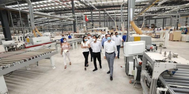 EN YUCATÁN, LAS INVERSIONES SIGUEN FIRMES Y ESTAMOS PREPARADOS PARA SEGUIR RECIBIENDO MÁS: MAURICIO VILA DOSAL