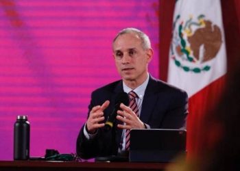 EN ÚLTIMA SEMANA, 15 ESTADOS REGISTRAN DESCENSO DE CASOS DE COVID-19: LÓPEZ-GATELL