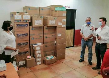 ENTREGARÁN MEDICAMENTOS GRATIS A FAMILIAS DE ESCASOS RECURSOS EN TENOSIQUE