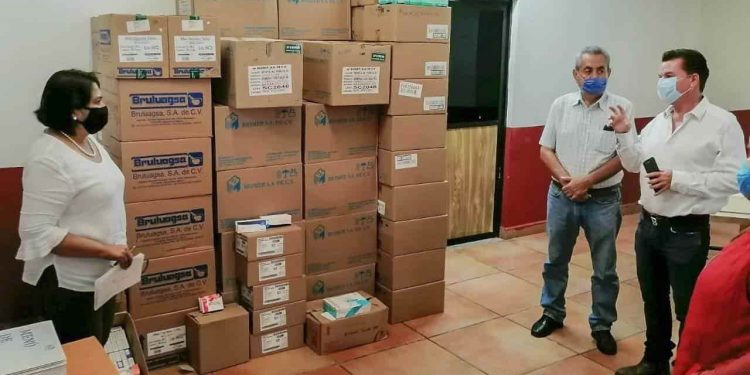 ENTREGARÁN MEDICAMENTOS GRATIS A FAMILIAS DE ESCASOS RECURSOS EN TENOSIQUE
