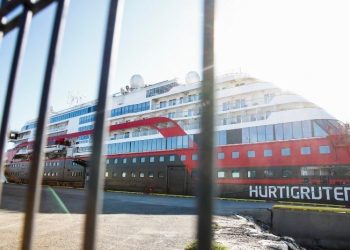 ESTALLA BROTE DE CORONAVIRUS EN CRUCERO DE NORUEGA