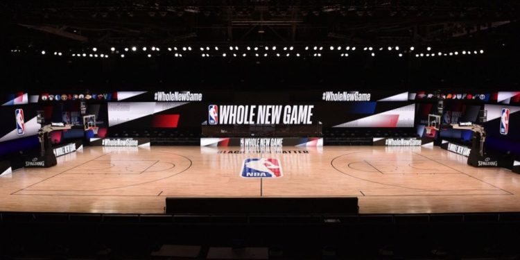 ESTALLA LA «BURBUJA» DE LA NBA