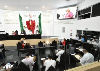 EXHORTA CONGRESO A AYUNTAMIENTOS, A SANCIONAR A QUIENES HACEN FIESTAS EN LA PANDEMIA