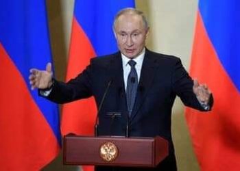 AFIRMA PUTIN, RUSIA TIENE LA PRIMERA VACUNA APROBADA CONTRA EL CORONAVIRUS