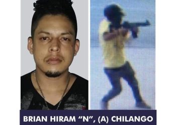 CIRCULAN IMÁGENES DEL SUPUESTO SICARIO DE UN POLICÍA EN CANCÚN