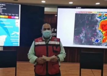 AYUNTAMIENTO ISLEÑO “NO BAJARÁ LA GUARDIA” ANTE TORMENTA TROPICAL MARCO