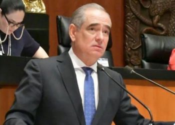 FILTRACIONES VIENEN DEL GOBIERNO FEDERAL PARA DEBILITAR AL PAN: SENADOR