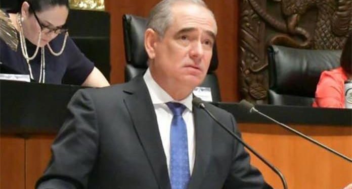 FILTRACIONES VIENEN DEL GOBIERNO FEDERAL PARA DEBILITAR AL PAN: SENADOR