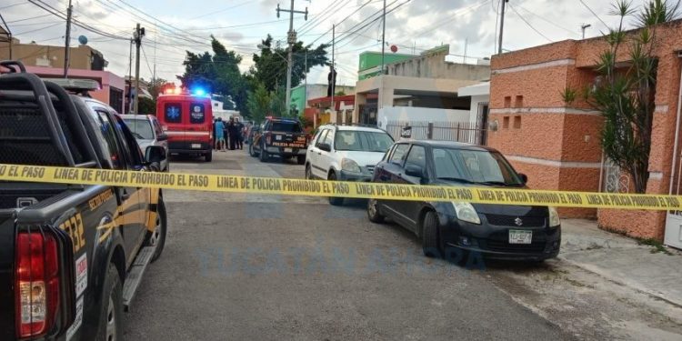 FISCALÍA CONFIRMA QUE JOVEN ACCIONÓ ARMA EN TRAGEDIA DE RESIDENCIAL PENSIONES
