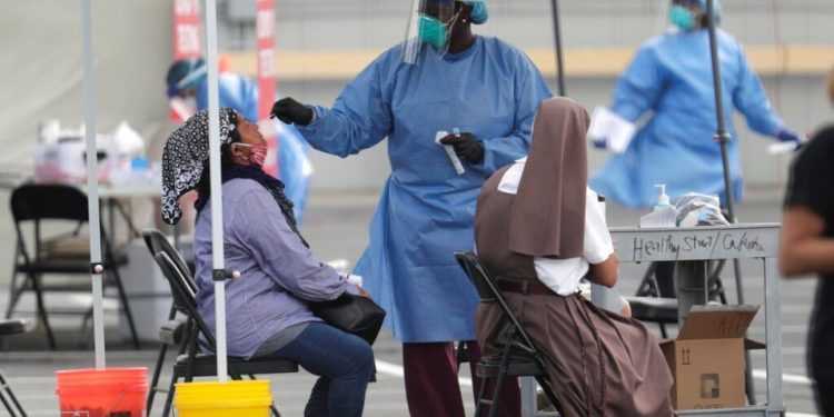 FLORIDA LLEGA A 11 MIL MUERTES POR COVID-19