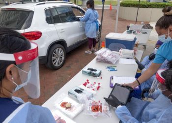 FLORIDA SUPERA LOS 600 MIL CONTAGIADOS