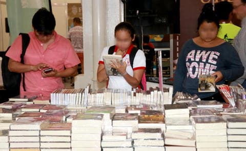 “FRENA” EL COVID FERIAS DE LECTURA EN LA ENTIDAD