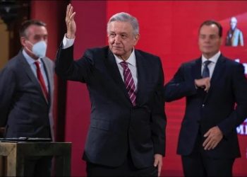 FUI A UNA REVISIÓN MÉDICA A CARDIOLOGÍA, ESTOY AL 100: LÓPEZ OBRADOR
