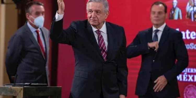 FUI A UNA REVISIÓN MÉDICA A CARDIOLOGÍA, ESTOY AL 100: LÓPEZ OBRADOR