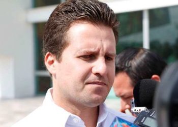 GERARDO GAUDIANO FUE CITADO POR UN PRESUNTO DAÑO PATRIMONIAL DE 7.4 MDP, PRECISA EL OSFE