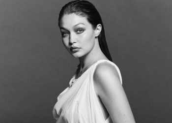 GIGI HADID COMPARTE LAS PRIMERAS FOTOS EMBARAZADA