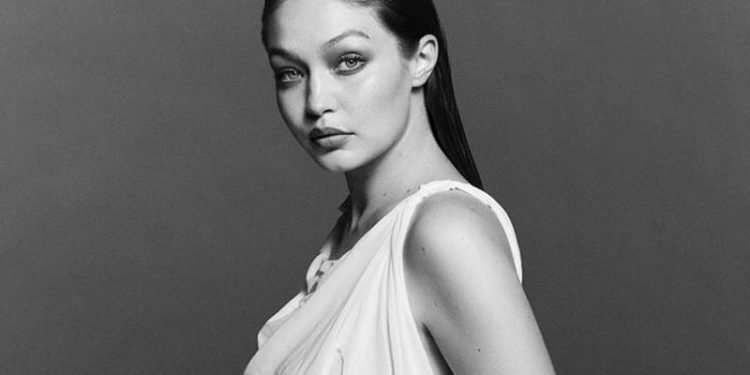 GIGI HADID COMPARTE LAS PRIMERAS FOTOS EMBARAZADA