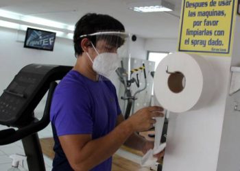 GIMNASIOS DE TABASCO TAMBIÉN REABRIRÁN EL 7 DE SEPTIEMBRE, ANUNCIA GOBERNADOR