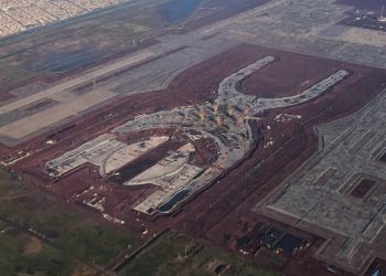 GOBIERNO DE AMLO PRESENTA PROYECTO DE RECUPERACIÓN DEL LAGO DE TEXCOCO