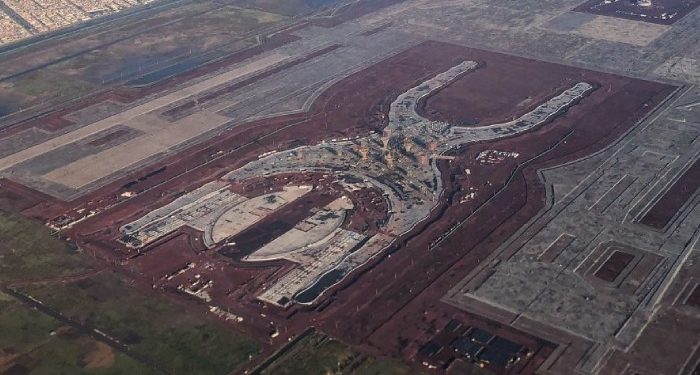 GOBIERNO DE AMLO PRESENTA PROYECTO DE RECUPERACIÓN DEL LAGO DE TEXCOCO