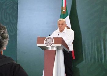 HAY COORDINACIÓN EN SEGURIDAD, PESE A DIFERENCIAS CON «EL BRONCO»: LÓPEZ OBRADOR
