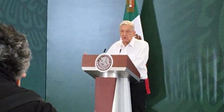 HAY COORDINACIÓN EN SEGURIDAD, PESE A DIFERENCIAS CON «EL BRONCO»: LÓPEZ OBRADOR