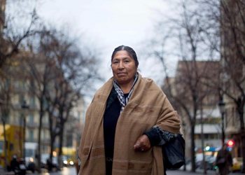 HERMANA DE EVO MORALES MUERE POR CORONAVIRUS
